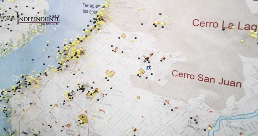 Proyecto de posgrado descubrió 17 parques vendidos en la administración de Ponce Beltrán Proyecto de posgrado descubrió 17 parques vendidos en la administración de Ponce Beltrán