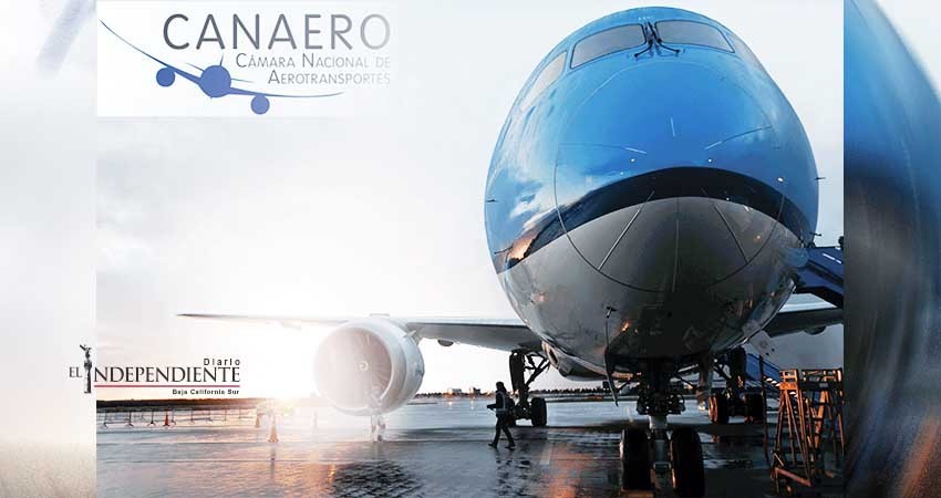 Canaero analiza propuesta de cobro de impuesto al turista vía boletos de avión Canaero analiza propuesta de cobro de impuesto al turista vía boletos de avión