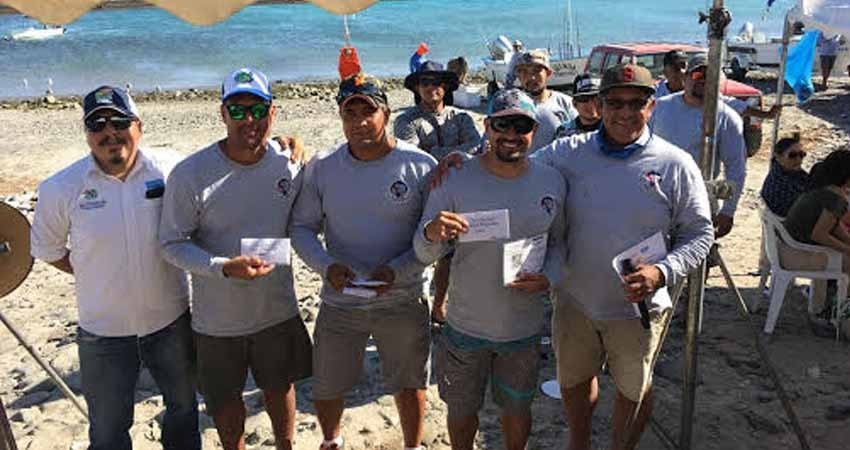 Exitoso 1er. torneo de pesca de convivencia sindical Exitoso 1er. torneo de pesca de convivencia sindical