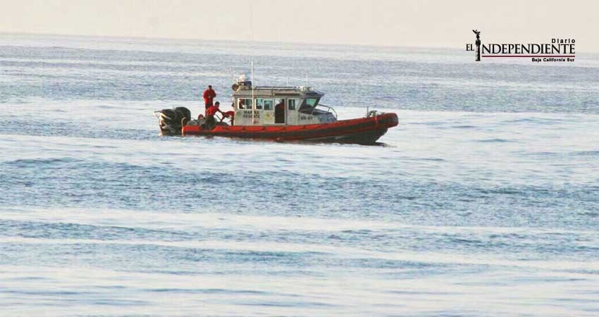 Encuentran el cadaver de un hombre flotando en playas del Arco de CSL Encuentran el cadaver de un hombre flotando en playas del Arco de CSL