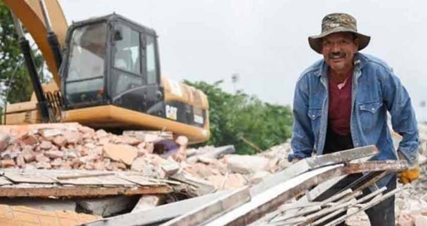 Reconstrucción será digna, segura y fortalecerá tejido social: Unidos por Morelos Reconstrucción será digna, segura y fortalecerá tejido social: Unidos por Morelos