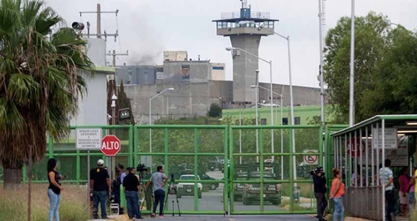 Sube a 17 número de muertos por motín en penal de Cadereyta Sube a 17 número de muertos por motín en penal de Cadereyta