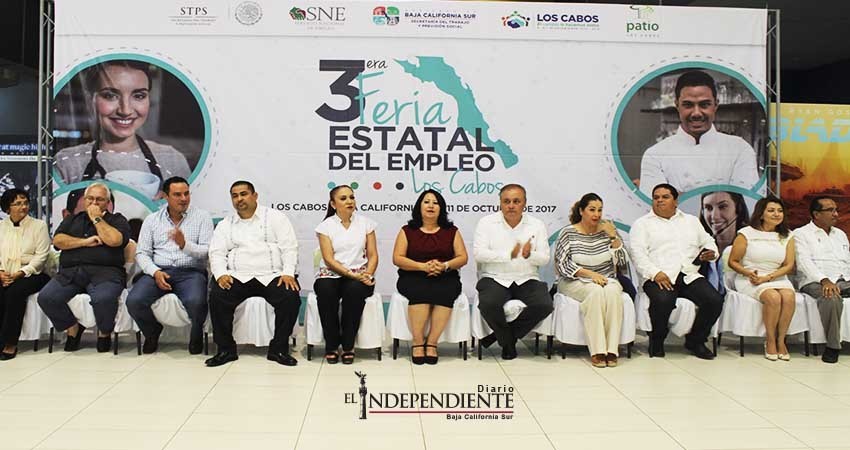 Oferta laboral en Los Cabos crece 30% Oferta laboral en Los Cabos crece 30%