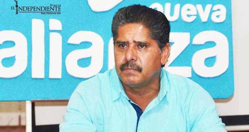 Fiestas tradicionales de Mulegé son usadas como pasarela política: Nueva Alianza Fiestas tradicionales de Mulegé son usadas como pasarela política: Nueva Alianza