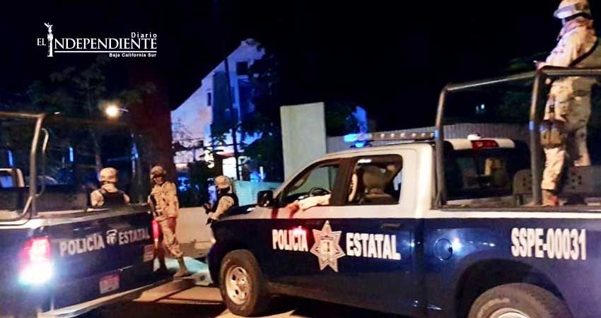 Encuentran el cuerpo sin vida de la mujer plagiada y asesinan a 4 sujetos, saldo violento de La Paz y Los Cabos Encuentran el cuerpo sin vida de la mujer plagiada y asesinan a 4 sujetos, saldo violento de La Paz y Los Cabos