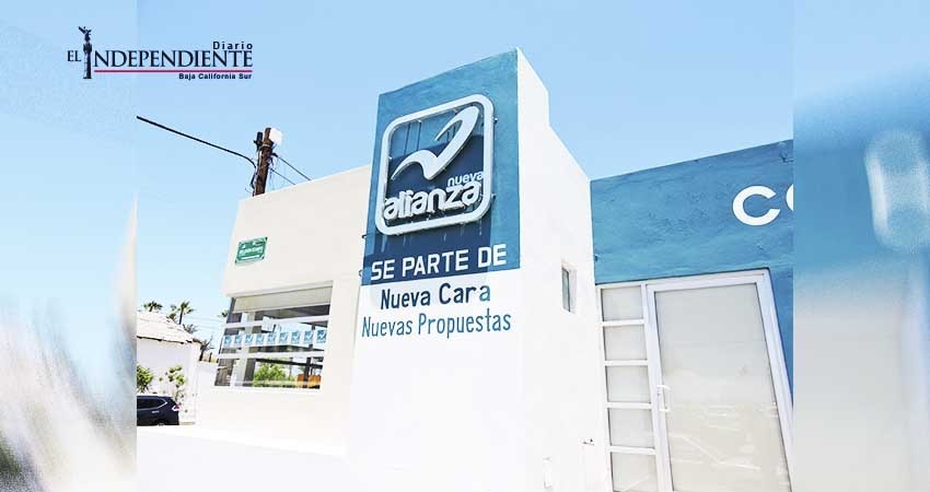 Podría Nueva Alianza unirse al Frente Ciudadano por México Podría Nueva Alianza unirse al Frente Ciudadano por México