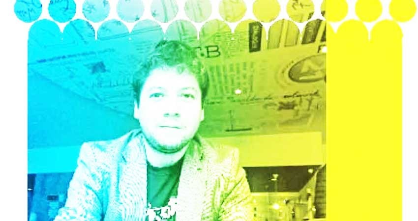 Víctor Hugo Ortega: Fútbol y letras, van de la mano