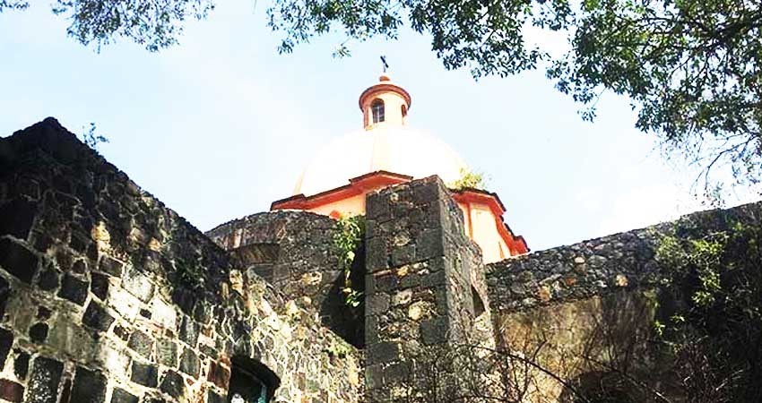 Ex Convento Agustino de San Juan Evangelista; redescubre Iztapalapa Ex Convento Agustino de San Juan Evangelista; redescubre Iztapalapa