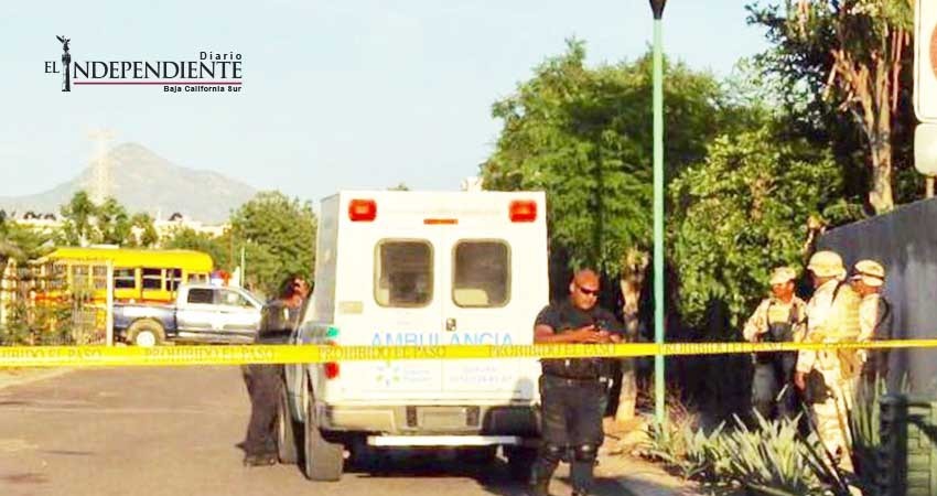 4 ejecutados en la Colonia Arcoíris III de La Paz 4 ejecutados en la Colonia Arcoíris III de La Paz