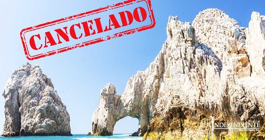 Por escrito turistas informan que sus cancelaciones son por la alerta de viaje de EEUU