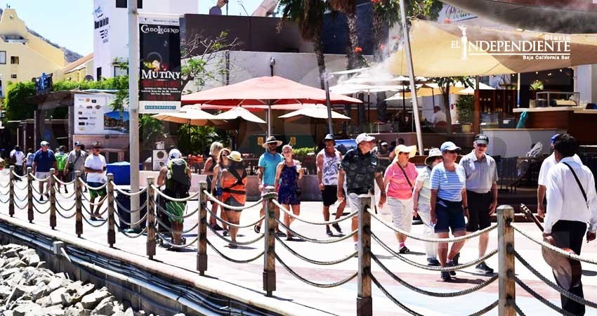 Augura Sectur que al cierre de 2017 crecerá llegada de visitantes a BCS