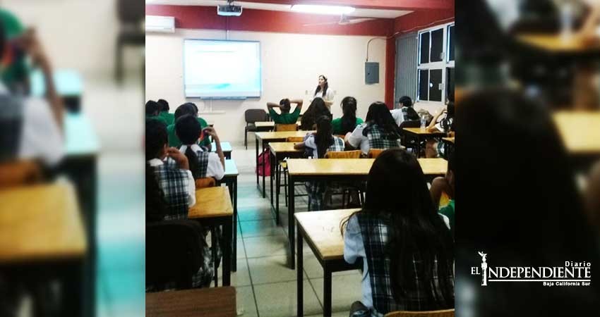 Fomentan cultura de prevención del delito en niñas y niños