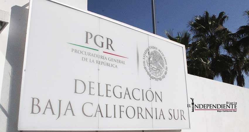 PGR Obtiene del juez de control la suspensión condicional del proceso a un imputado