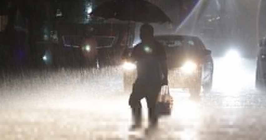 Pronostican tormentas y baja temperatura en varios estados Pronostican tormentas y baja temperatura en varios estados