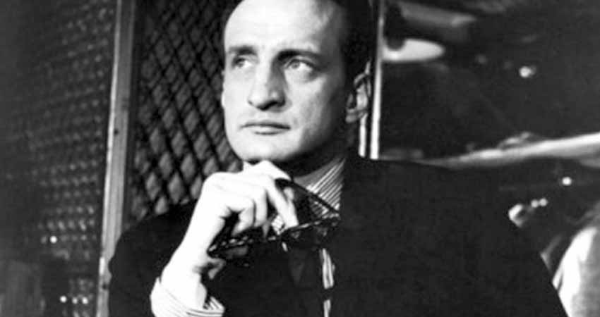 George C. Scott, el hombre que desairó el Oscar George C. Scott, el hombre que desairó el Oscar