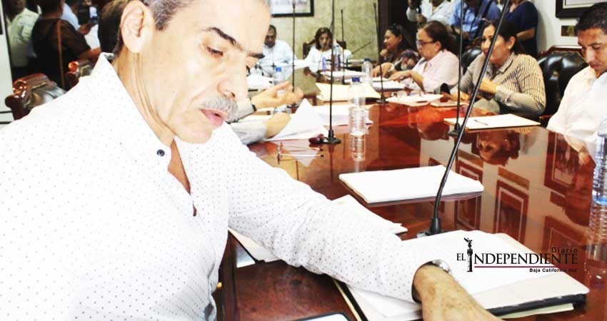 Cabildo cabeño a llamar al Gobierno del Estado a pagar adeudo millonario