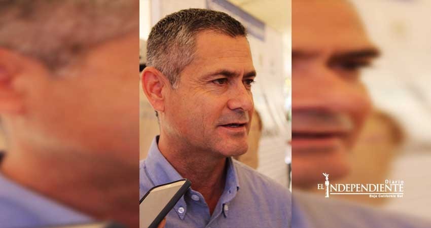 Seguridad en Fiestas Patronales de CSL está garantizada: Jorge Ontiveros