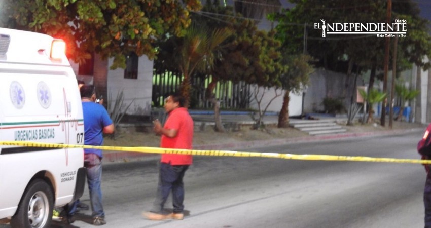 Dos ejecutados en La Paz la tarde de este miércoles