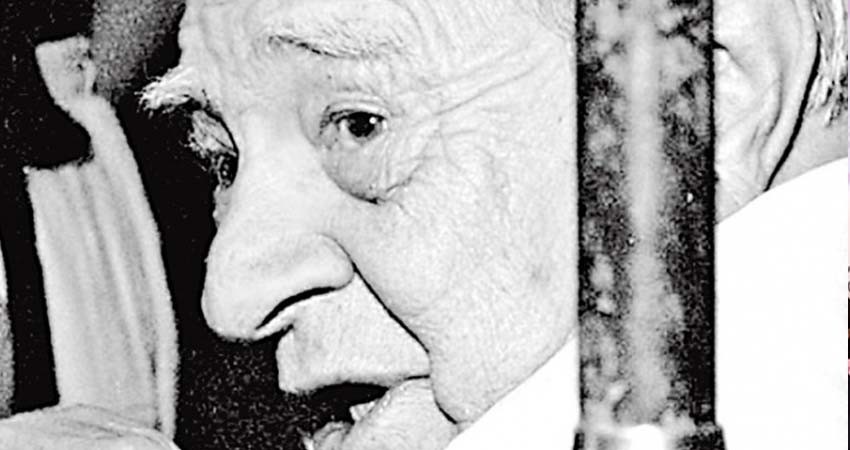 Ismael Rodríguez, un grande del cine Ismael Rodríguez, un grande del cine