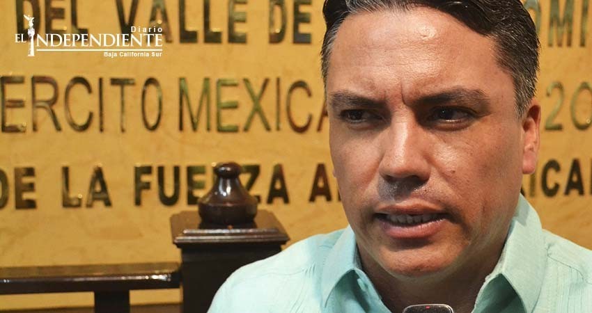 Que no olvide Exportadora de Sal, “lo más importante son sus trabajadores”: Vargas Que no olvide Exportadora de Sal, “lo más importante son sus trabajadores”: Vargas