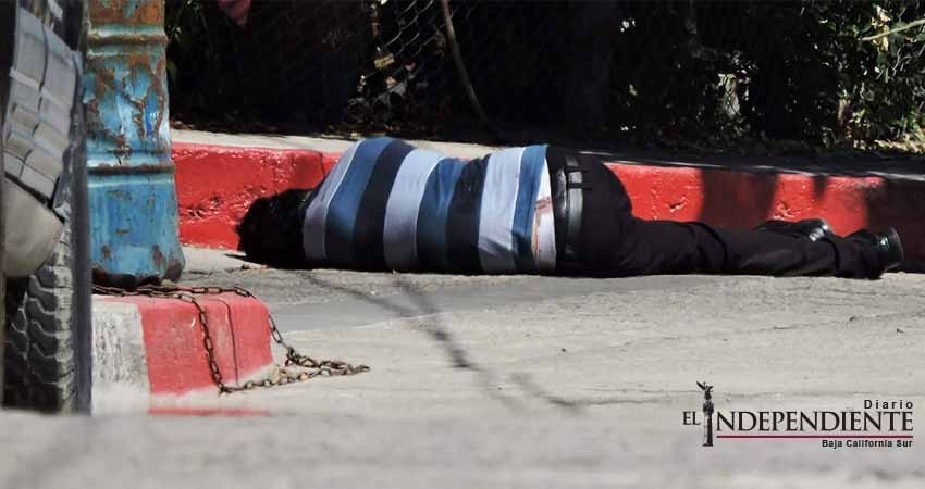 Jornada de violencia sacude la zona centro de SJC; tres ejecutados Jornada de violencia sacude la zona centro de SJC; tres ejecutados