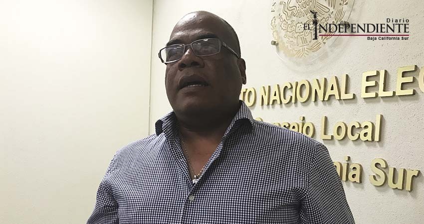 Senadores de BCS  no han cumplido con los Sudcalifornianos: candidato independiente