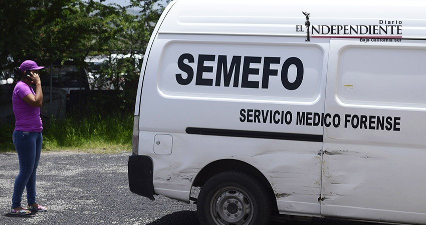 Ejecutan a una persona en Ciudad Constitución