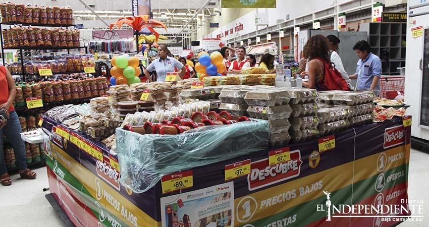 Productores locales logran colocar sus mercancías en tiendas de autoservicio Productores locales logran colocar sus mercancías en tiendas de autoservicio