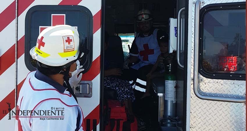 Niño de seis años y su mamá heridos por ataque de perros en Vista Hermosa