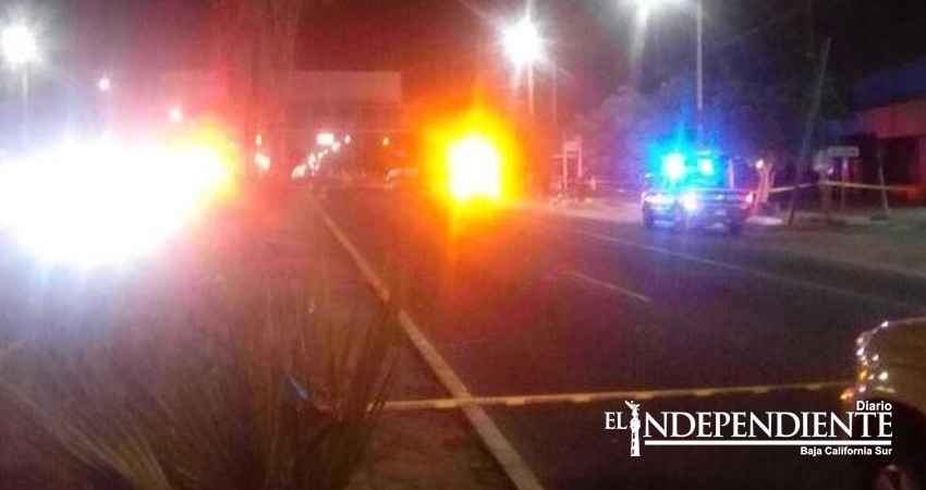 Asesinan al “Babalú” en la colonia 8 de octubre de La Paz Asesinan al “Babalú” en la colonia 8 de octubre de La Paz