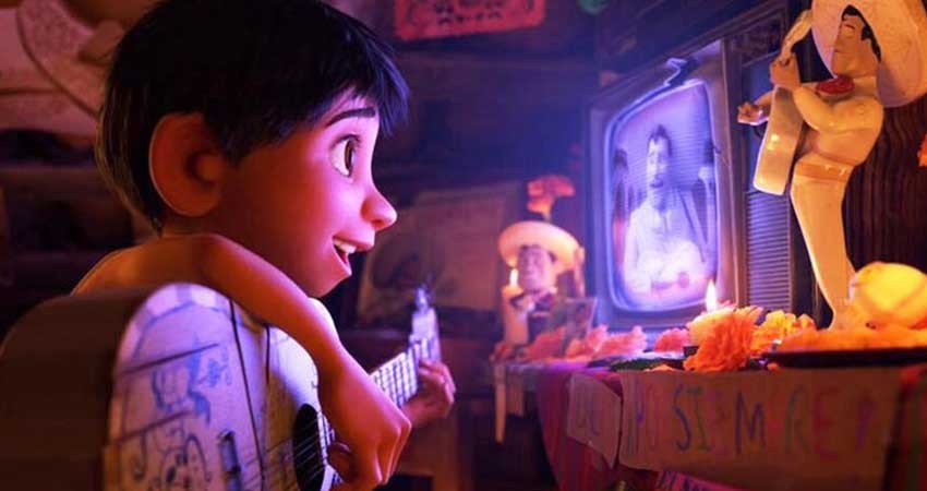 Cineteca Nacional mostrará evolución creativa de 'Coco' Cineteca Nacional mostrará evolución creativa de 'Coco'