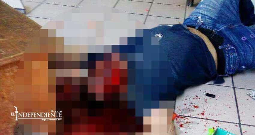 Ola de violencia dejó siete muertos durante el fin de semana en Los Cabos Ola de violencia dejó siete muertos durante el fin de semana en Los Cabos