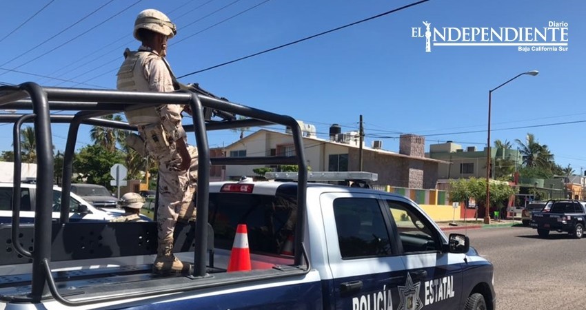 Fin de semana de terror para La Paz y Los Cabos, 15 muertos entre ellos un bebé y una mujer Fin de semana de terror para La Paz y Los Cabos, 15 muertos entre ellos un bebé y una mujer