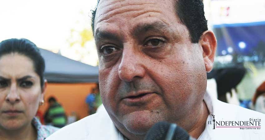 Reconoce Mendoza Davis que "los momentos no son mejores" para BCS 