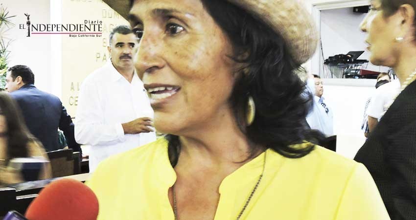 En BCS ni las mujeres ni las lesbianas no tenemos aún todos los derechos: activista En BCS ni las mujeres ni las lesbianas no tenemos aún todos los derechos: activista