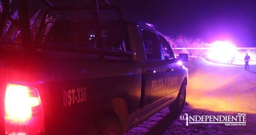 Ejecutan a 4 personas más la madrugada de este lunes en La Paz Ejecutan a 4 personas más la madrugada de este lunes en La Paz