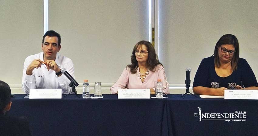 Quien se pelee con la paridad es porque quiere; ya está en la Constitución: INE