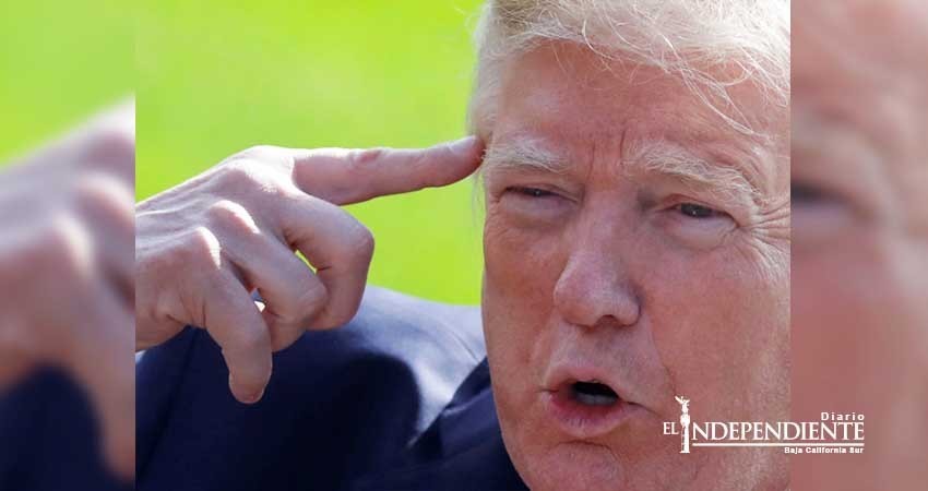 Ven a Trump como un imprudente y deshonesto Ven a Trump como un imprudente y deshonesto