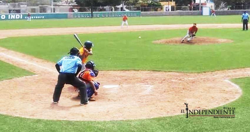 La novena de Piratas dominó a Titanes en la Núñez Lucero