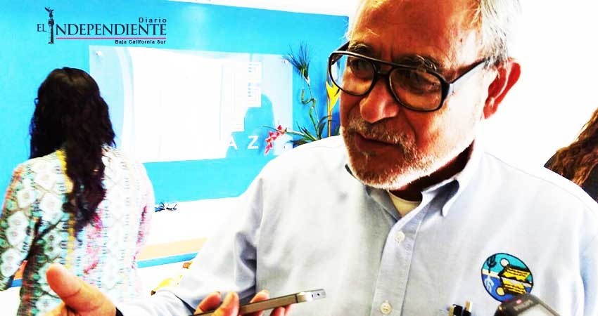 En riesgo de desaparecer puntos históricos de La Paz: Investigador En riesgo de desaparecer puntos históricos de La Paz: Investigador