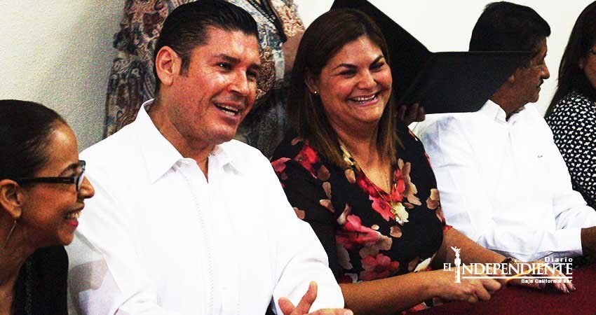 Convocará Gobierno de BCS a partidos para acordar “legalidad” en el 2018 Convocará Gobierno de BCS a partidos para acordar “legalidad” en el 2018