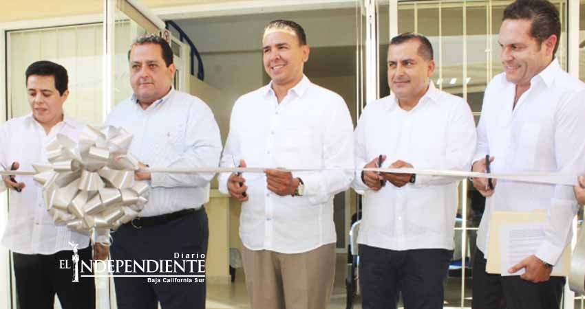 Inauguran oficina enlace de la SRE en Los Cabos