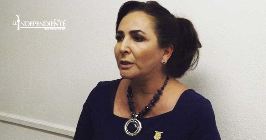 Era innecesario pedir que federación investigara a hijo de Jiménez Márquez: Eda Palacios