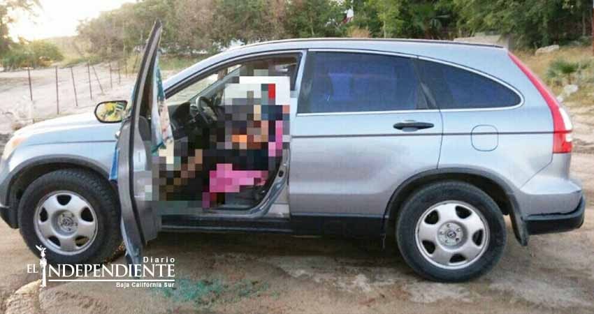 Una persona sin vida y una lesionada por disparo de arma de fuego Una persona sin vida y una lesionada por disparo de arma de fuego