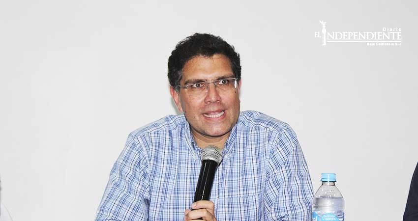 Buscaré en las universidades a las personas que conformarían el gabinete: Ríos Piter Buscaré en las universidades a las personas que conformarían el gabinete: Ríos Piter