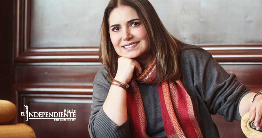 Se presentará Tania Libertad en Festival de Día de Muertos en Todos Santos Se presentará Tania Libertad en Festival de Día de Muertos en Todos Santos
