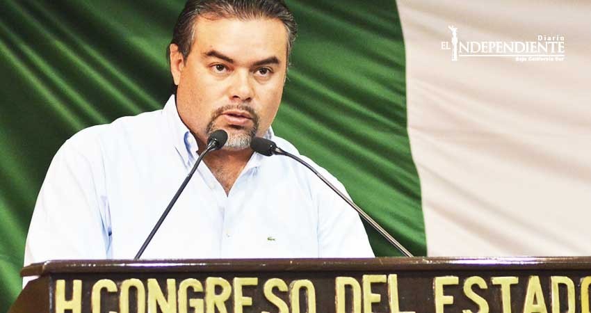 Debe Contraloría supervisar las obras del gobierno de BCS: Puppo Debe Contraloría supervisar las obras del gobierno de BCS: Puppo