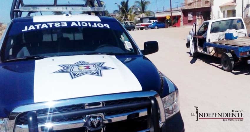 Detienen a tres personas por robo a casa habitación Detienen a tres personas por robo a casa habitación