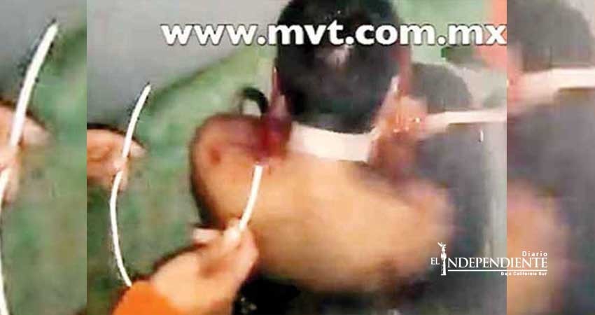 Sigue violencia en penal Neza Bordo Sigue violencia en penal Neza Bordo