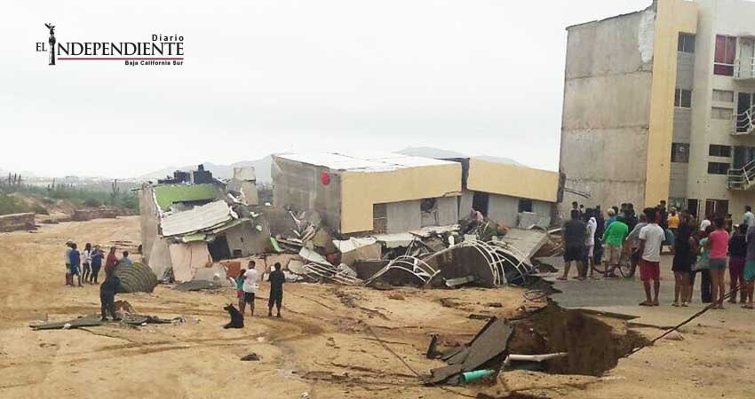 Reubicación de familias de Chulavista y Puerto Nuevo no es un tema fácil de resolver: Segob Reubicación de familias de Chulavista y Puerto Nuevo no es un tema fácil de resolver: Segob